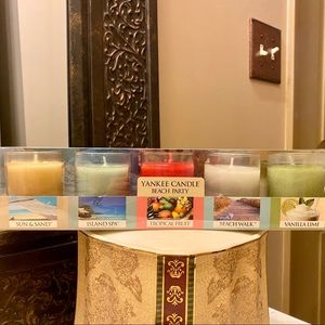 YC Beach Party 🏖 Sampler